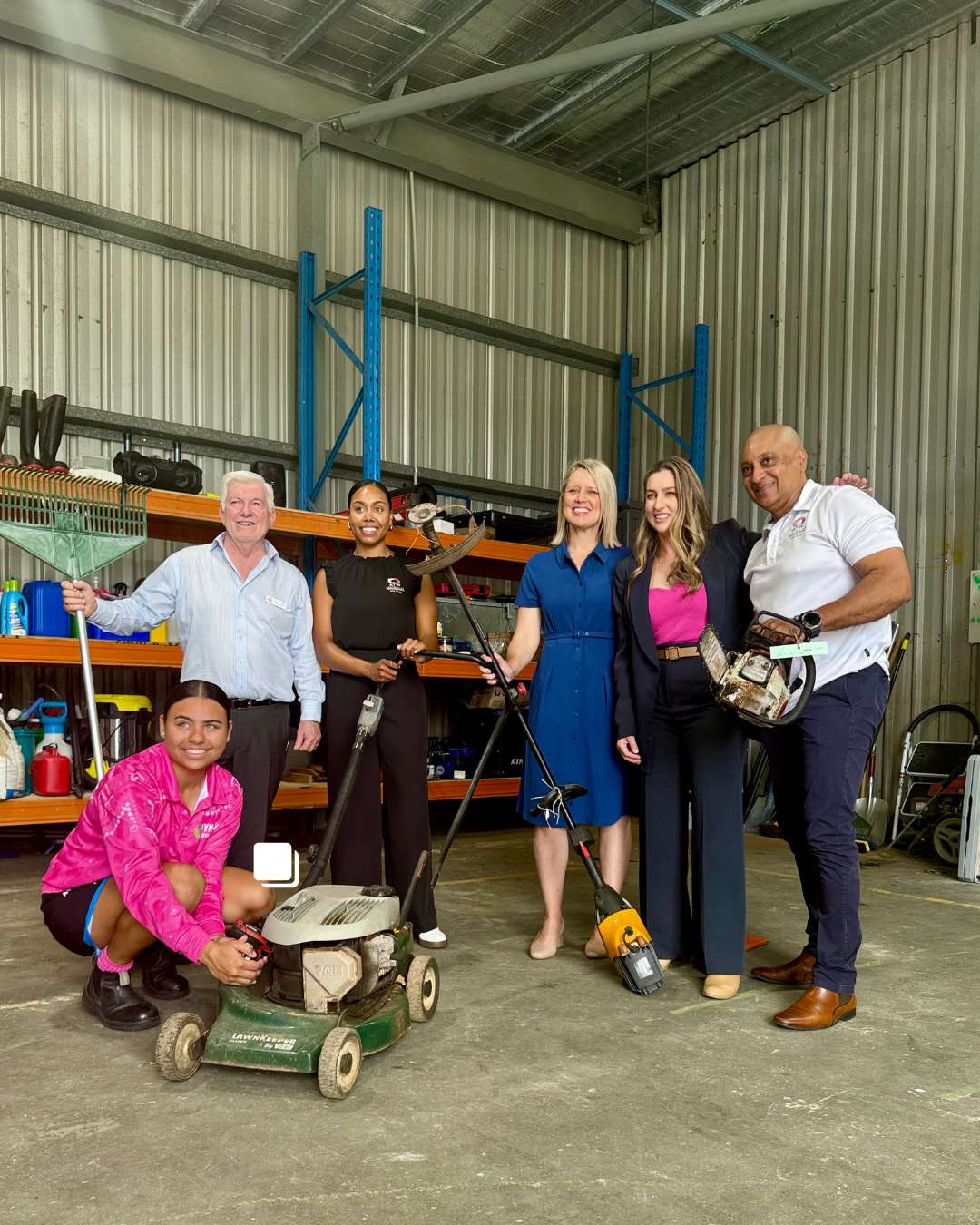 Six Cairns Community Organisations Receive Kickstarter Funding
