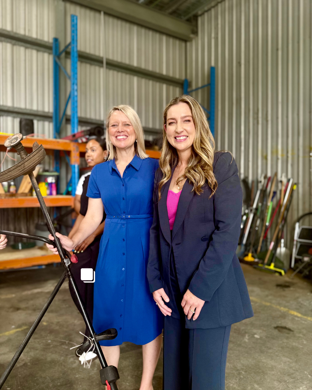 Round 2 of $20 Million Women’s Career Grants Now Open