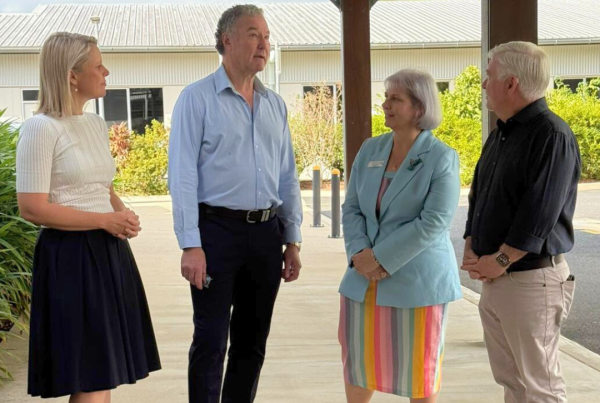 Cairns State Special School