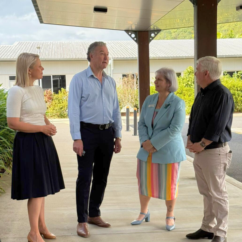 Cairns State Special School