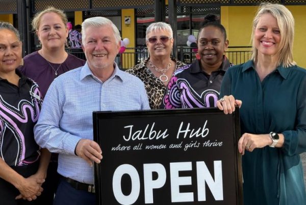 Jalbu Hub Opening