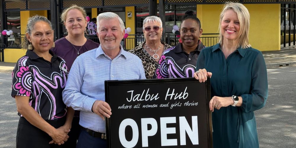 Delivering for Queensland: Grand Opening of the Jalbu Women’s Health Hub in Cairns