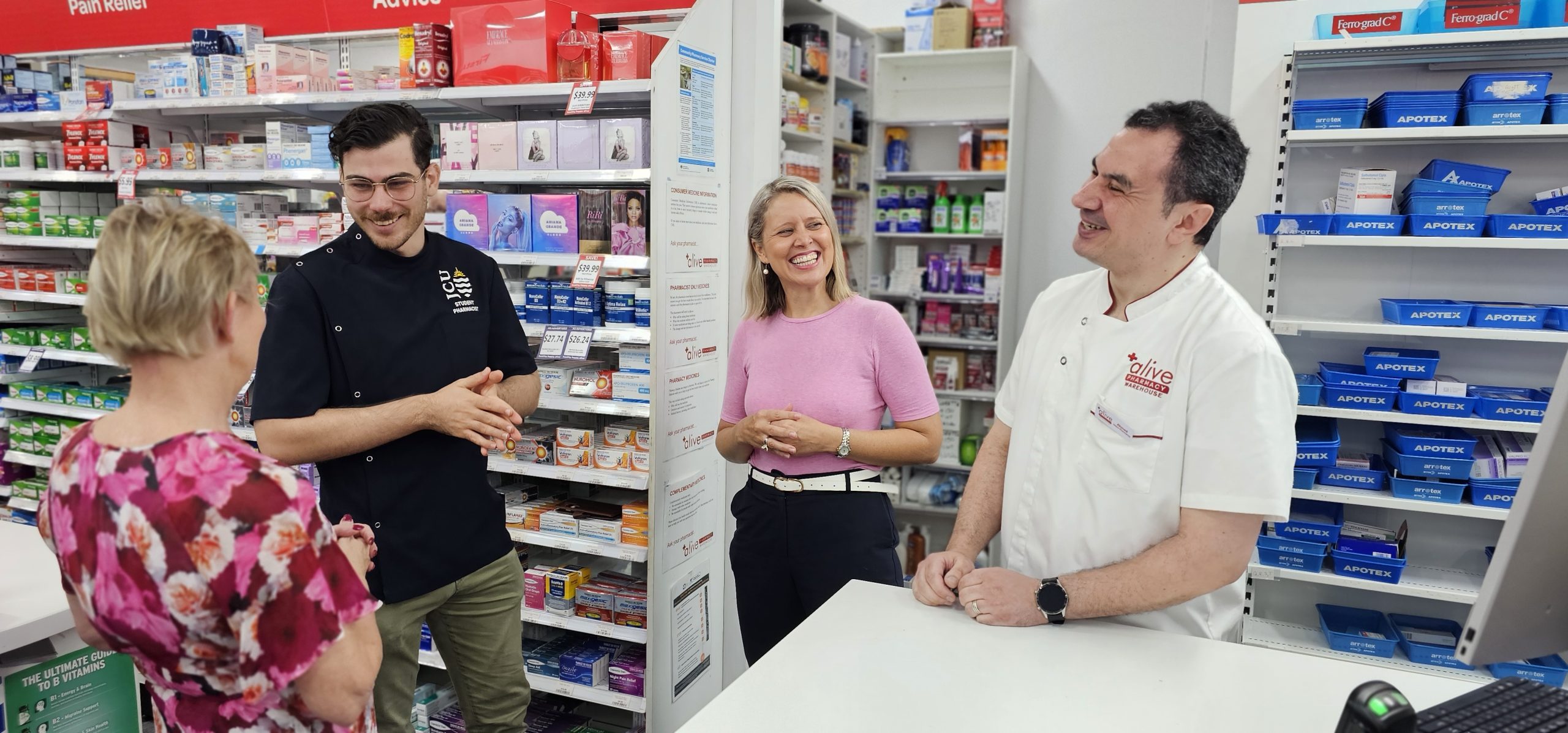 Secure Communities Partnership: Small Businesses in Cairns to Benefit from Safer Precincts