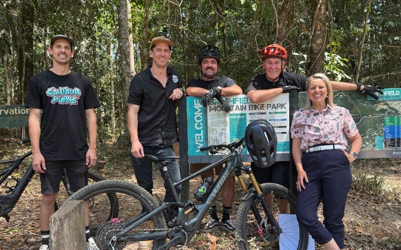 Smithfield Mountain BIke Park