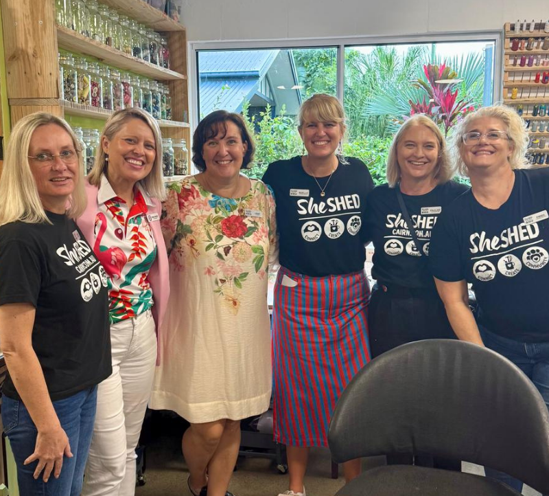 empowering women grant