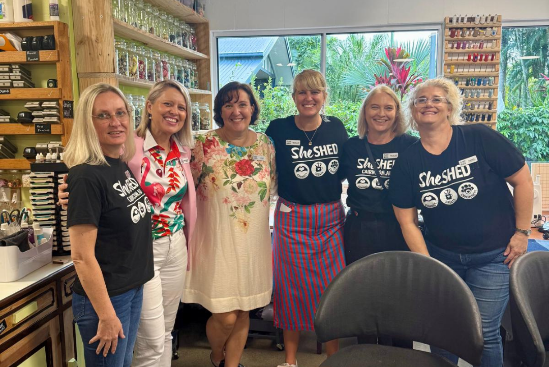 Empowering Queensland Women Grants Now Open for Applications