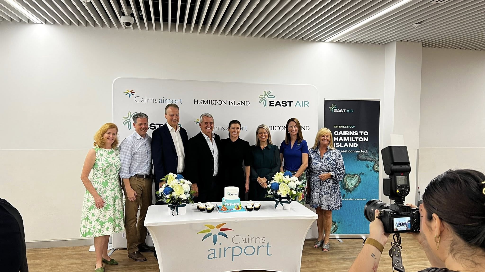 Direct Flights Between Cairns and Hamilton Island Now Open