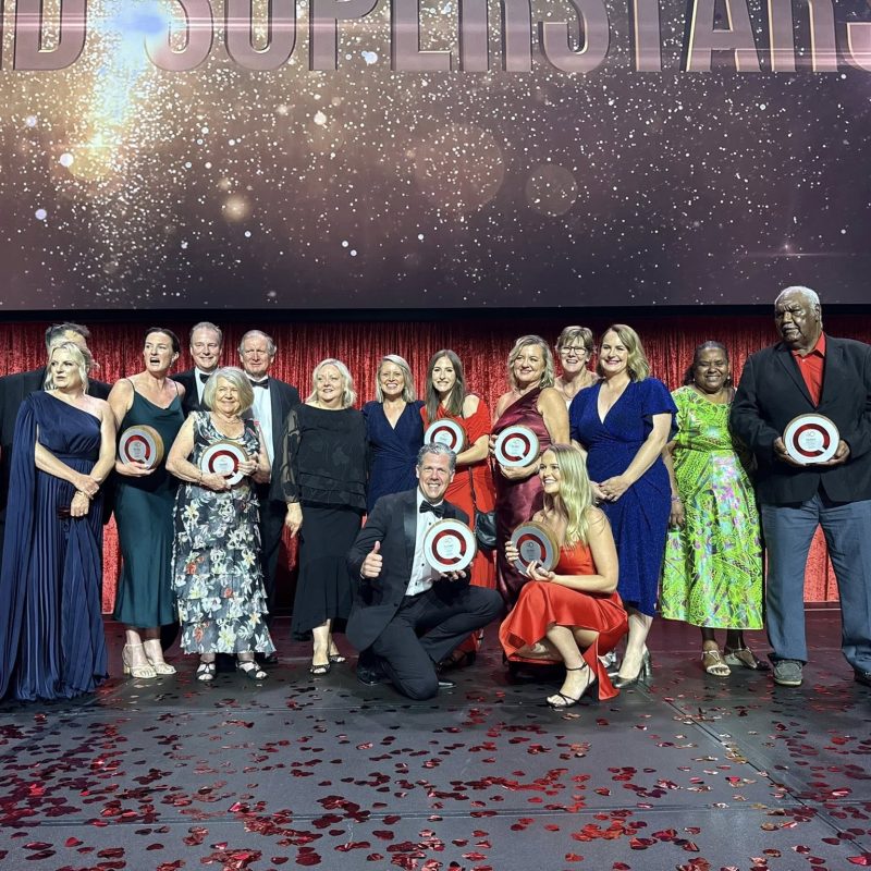 Queensland tourism awards