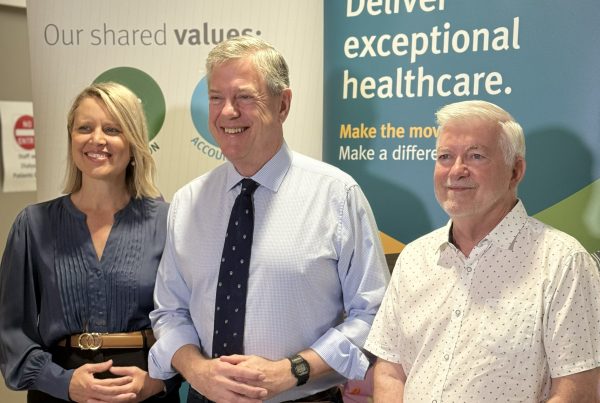 Cairns south healthcare