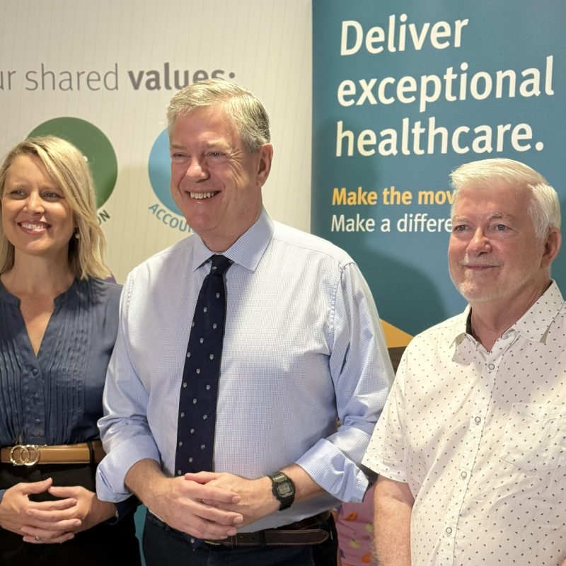 Cairns south healthcare