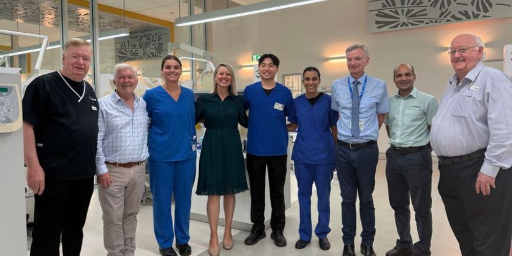 State Boost Keeps JCU Dental Services Smiling in Far North Queensland