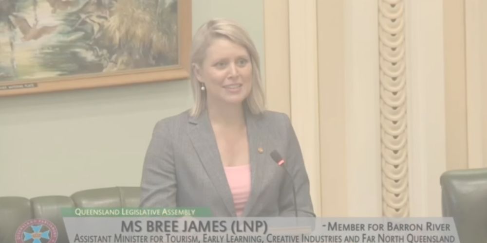 Speech: Delivering for FNQ One Year on