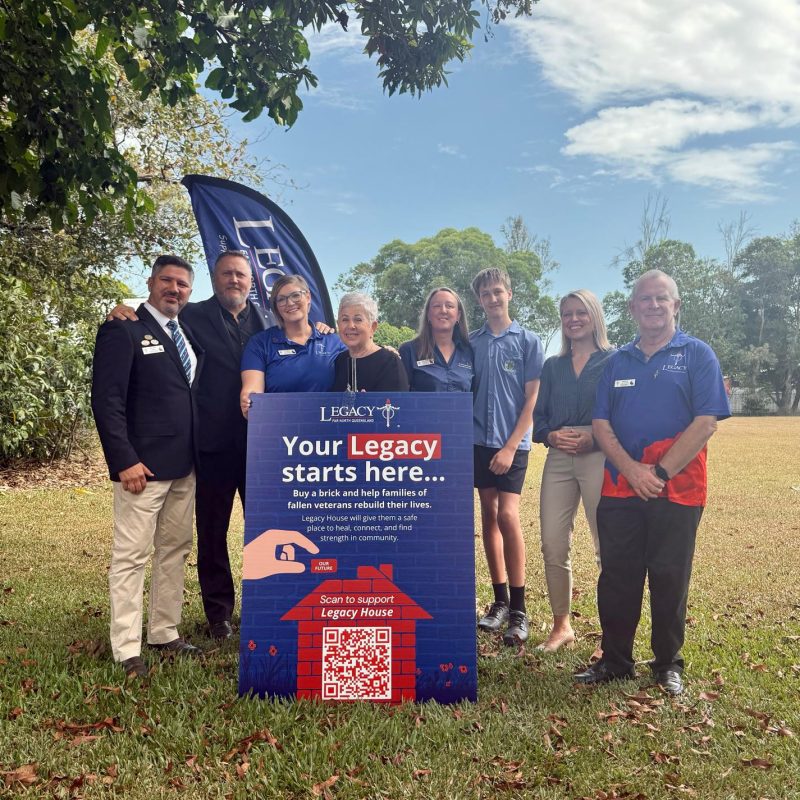 Funding FNQ Legacy House