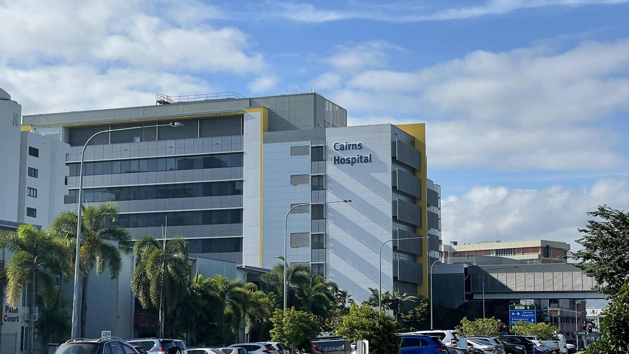 Hospital Rescue Plan: New Specialist Clinic at Cairns Base Hospital