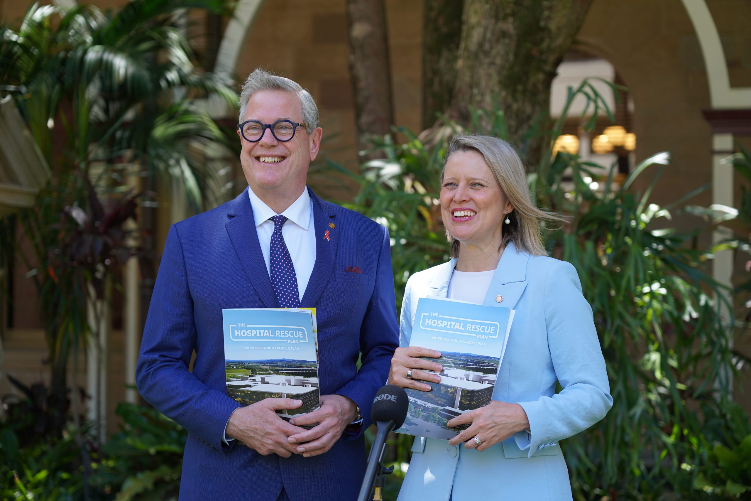 Masterplan unveiled for Cairns Hospital as part of record health investment