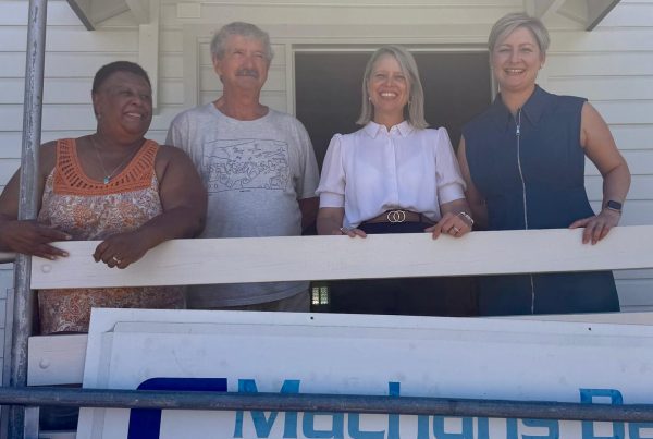 Community Hall Upgrade