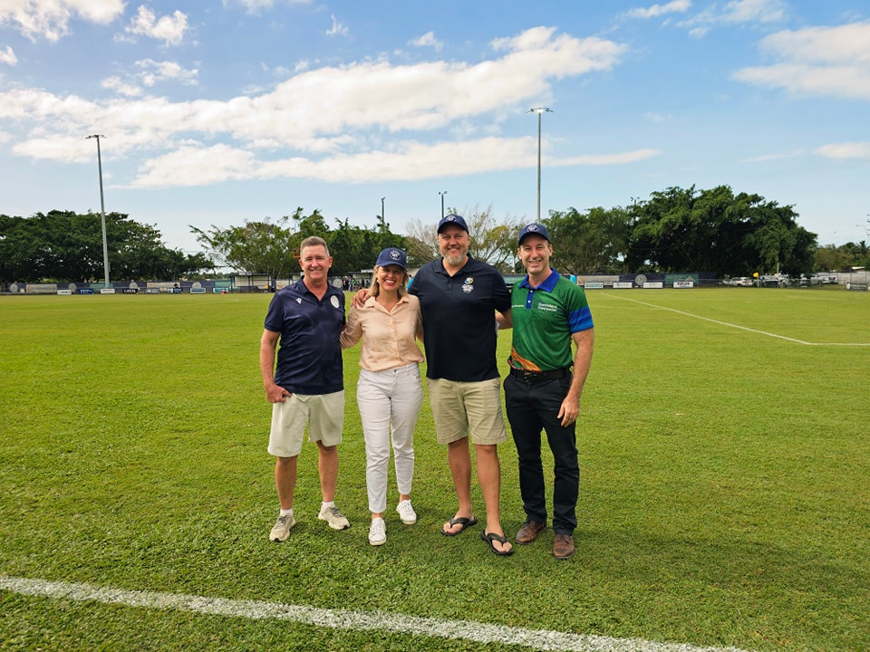 Barron River Benefits: $550K in GCBF Super Round