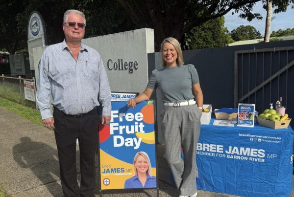 free fruit days