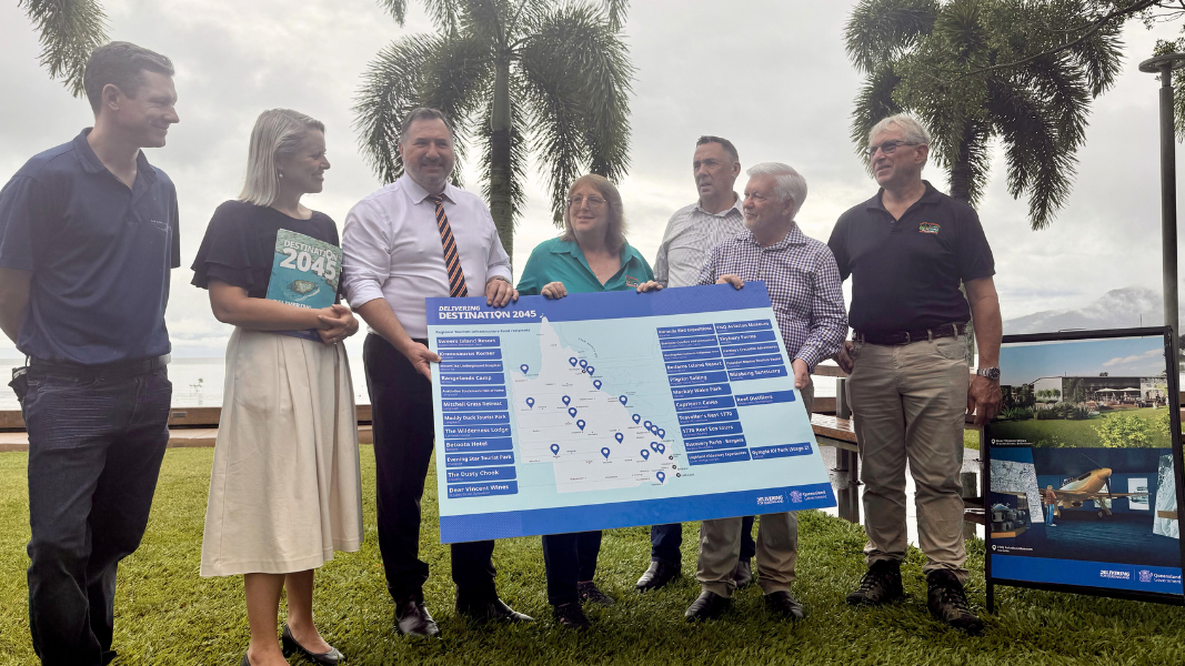 Far North Queensland Tourism Gets a $2 Million Boost Under RTIF