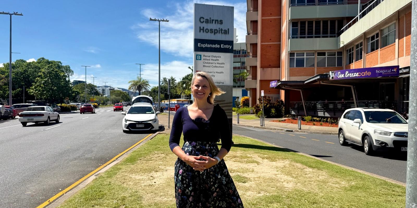 Cairns Health Updates