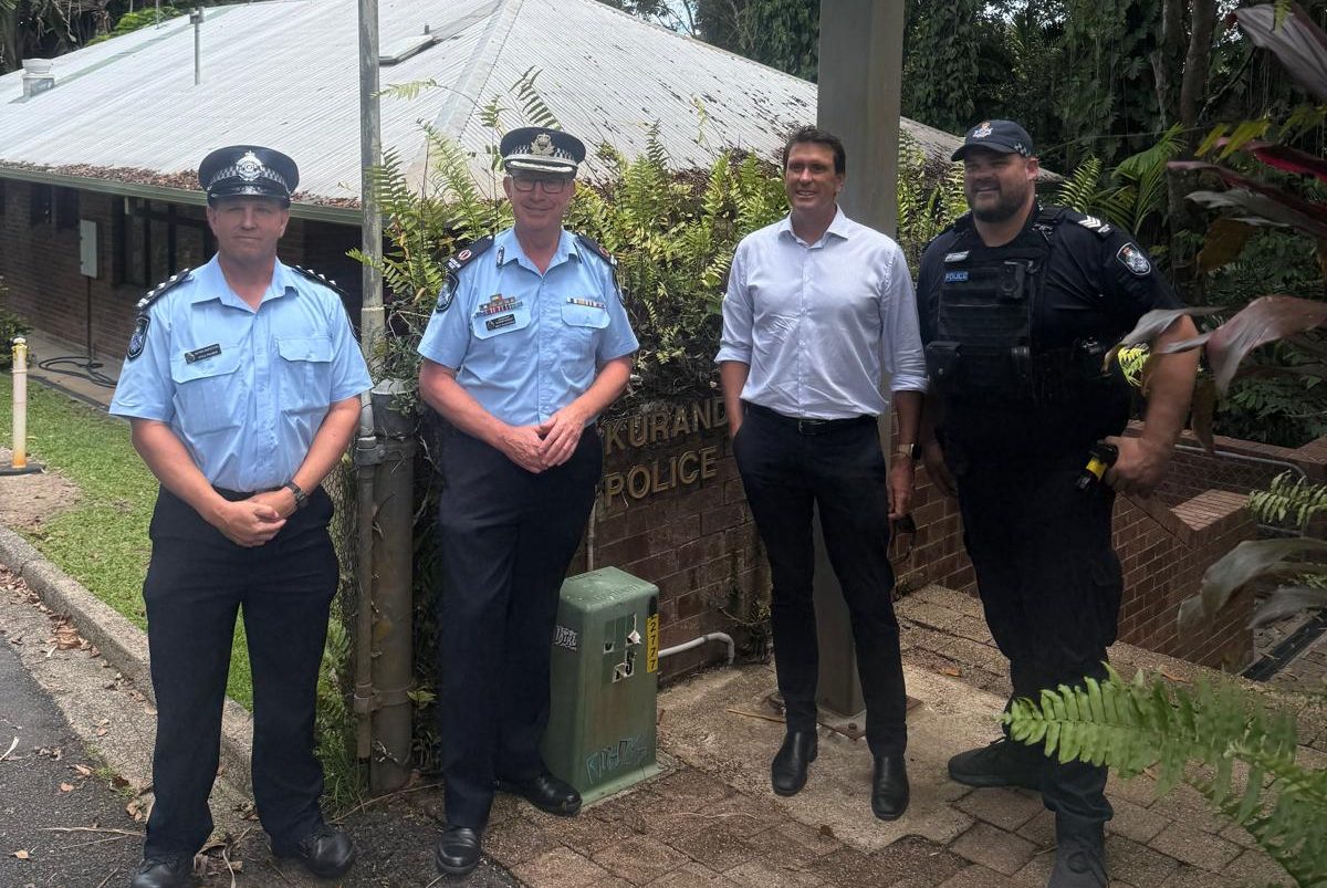 January/February State Flying Squad Surge in FNQ
