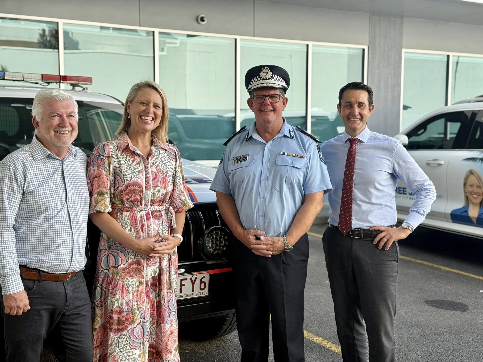 FNQ Property Crime Unit Delivers Strong Results in First Month