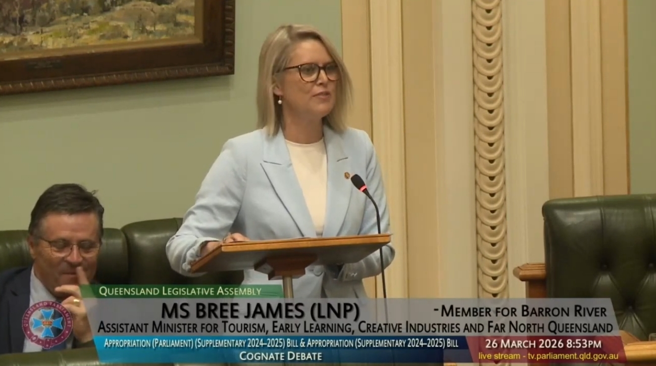 Speech: Cognate Debate