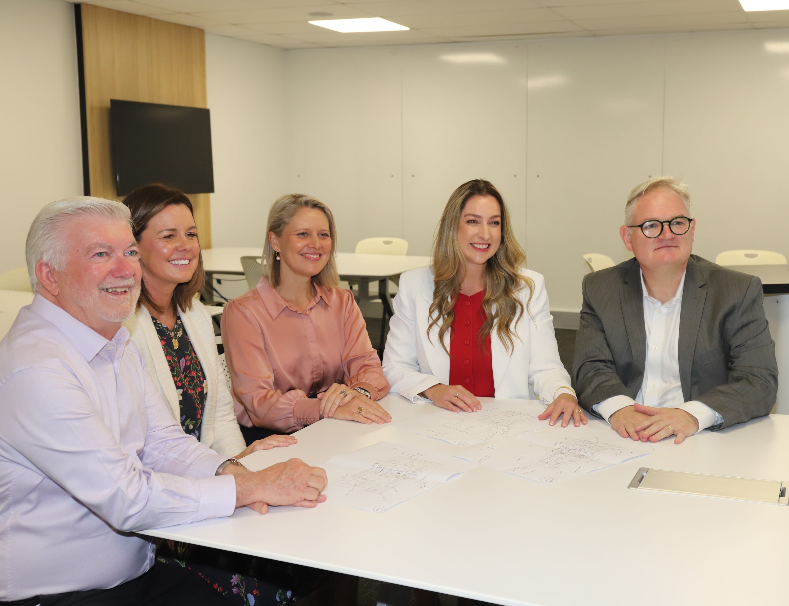Major milestone delivered for Cairns Youth Justice School