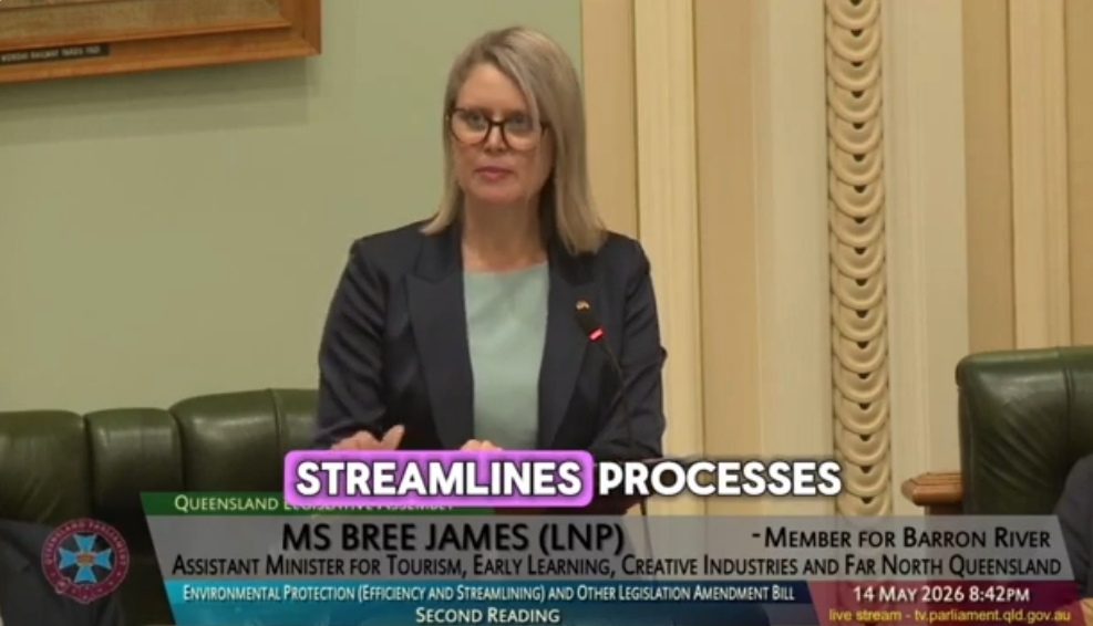 Speech: Environmental Protection Amendment Bill 2025