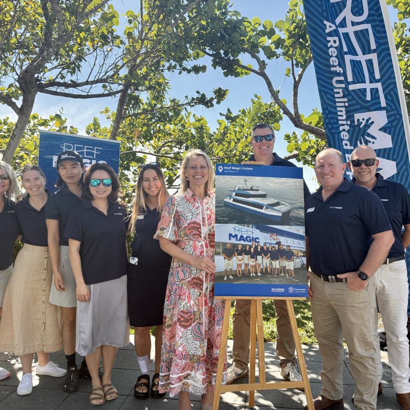 Reef Magic Tourism Icons Investment Fund
