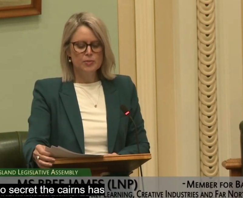Speech: Education Amendment