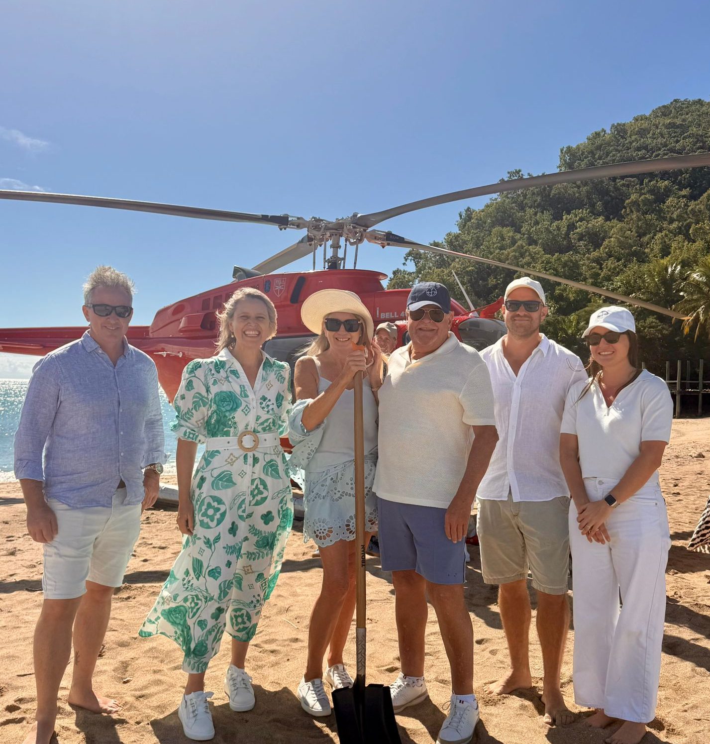 A New Chapter for Double Island