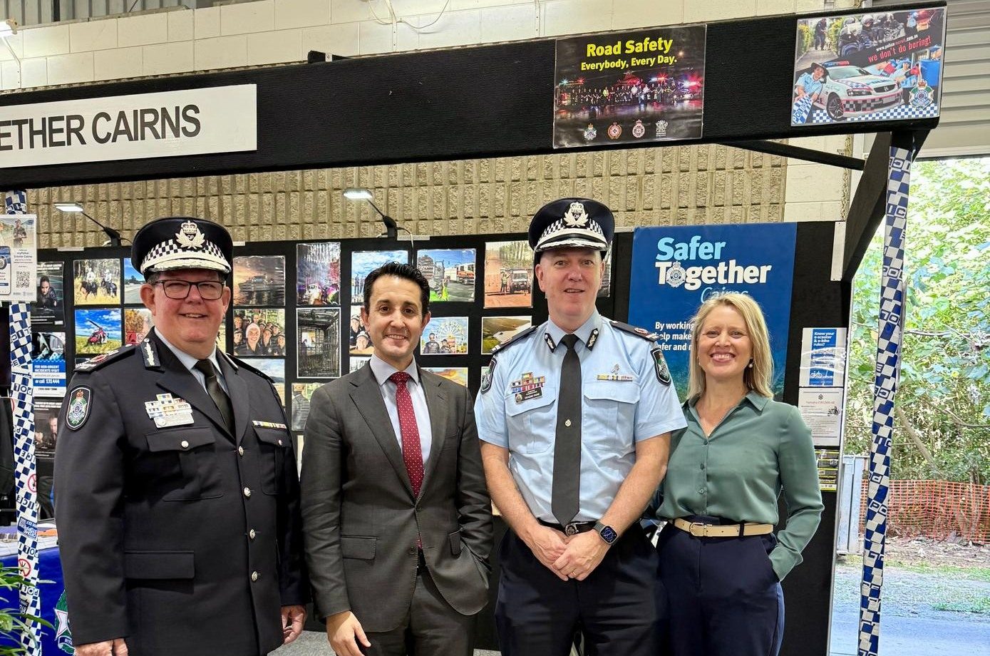 Crime Numbers Down Across Queensland