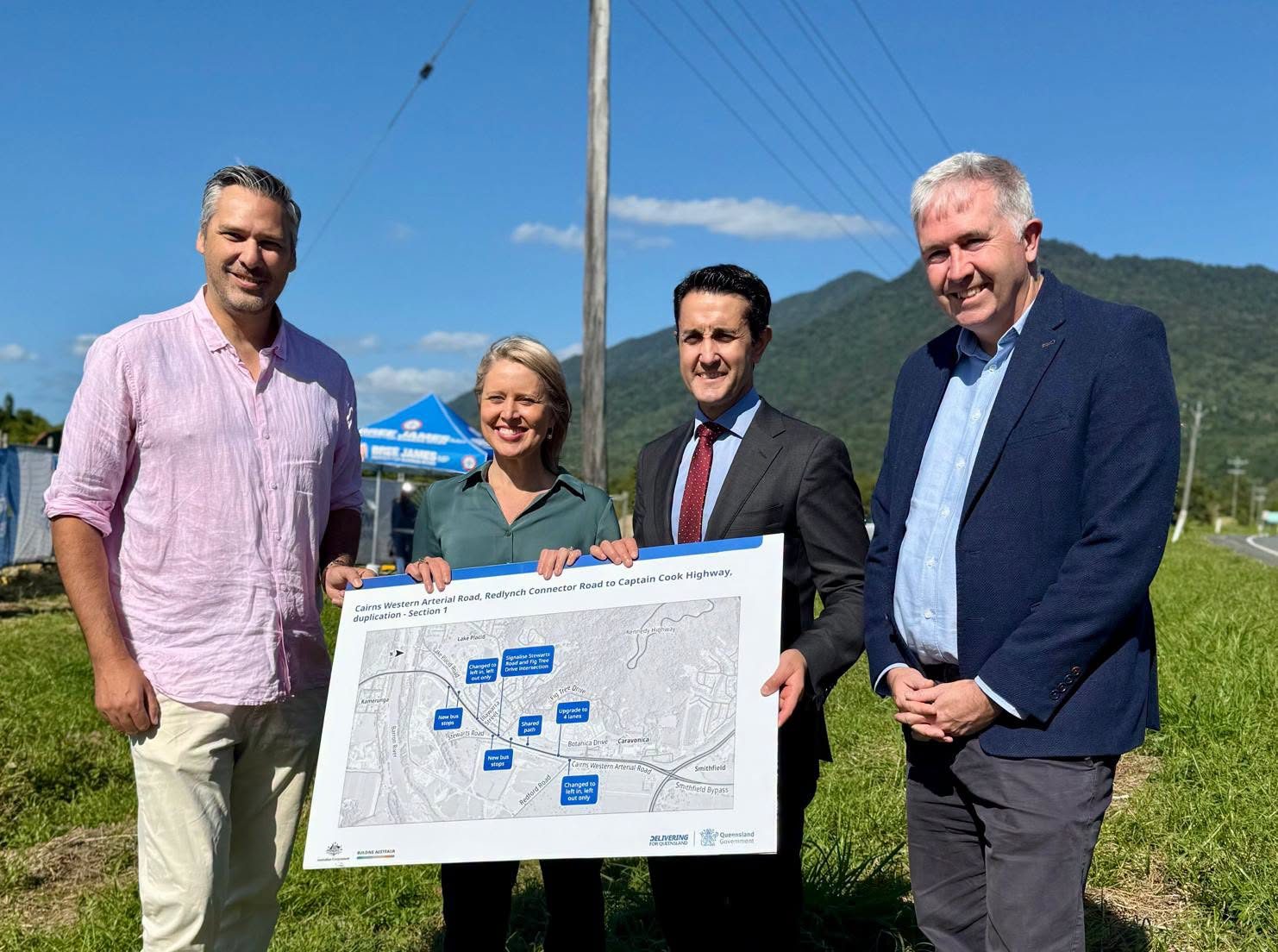 Cairns Western Arterial Road Upgrade Moves Into Construction Phase