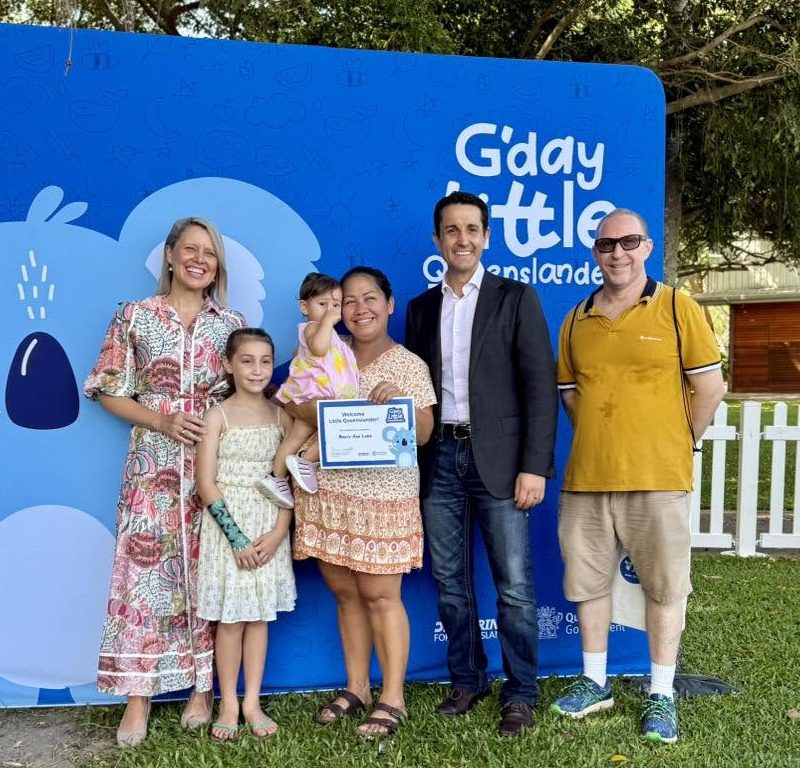 GDay Little Queenslanders