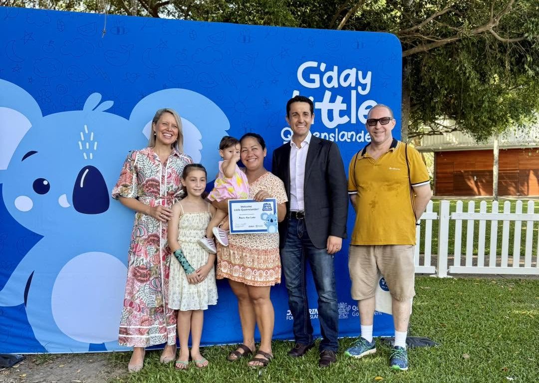 G’day Little Queenslanders Returns to Cairns