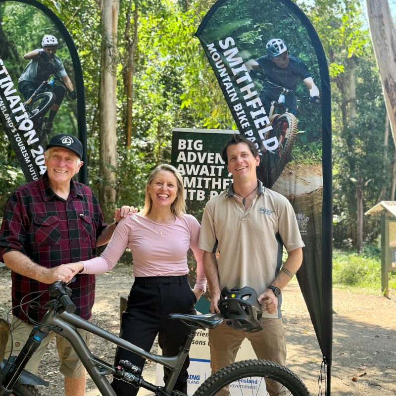 Smithfield Mountain Bike Master Plan