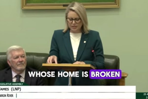 bail reform parliament speech
