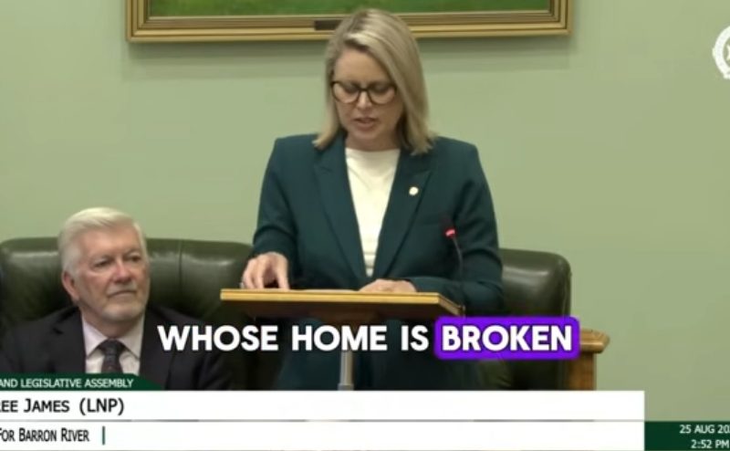 bail reform parliament speech