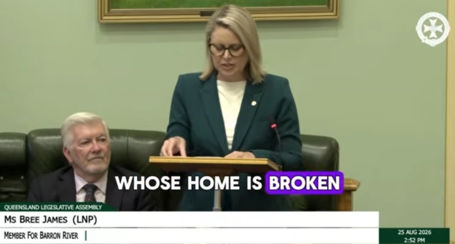 Speech: Welcoming Bail Reform