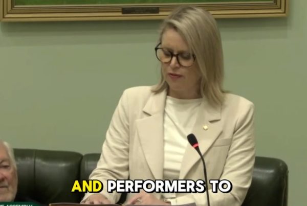 Speech Adjournment 22 Months On