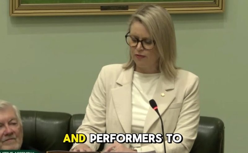 Speech Adjournment 22 Months On