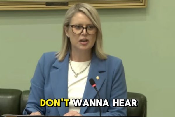 Speech: Bail reform