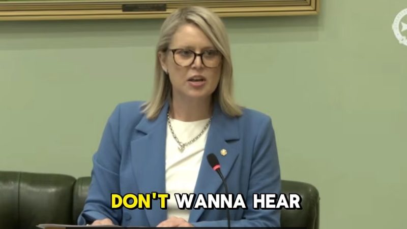 Speech: Bail reform