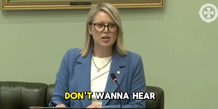 Speech: Our Fight for Bail Reform