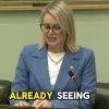Health Legislation Speech