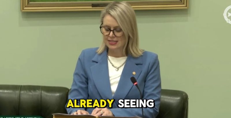 Health Legislation Speech