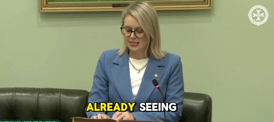 Speech: Health Amendment and Other Legislation Bill 2026