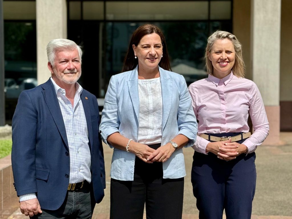 Cairns Courthouse Upgrade