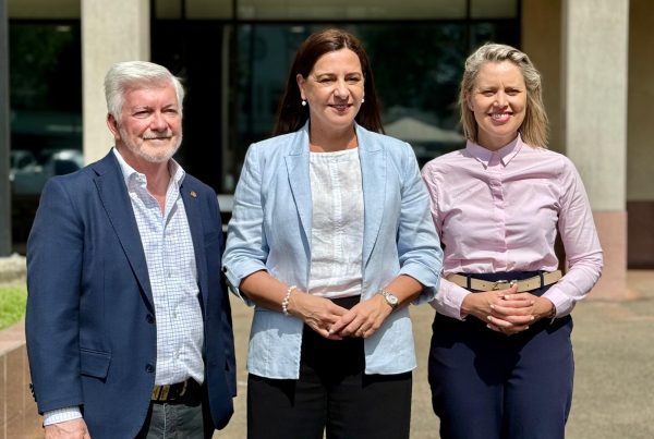 Cairns Courthouse Upgrade